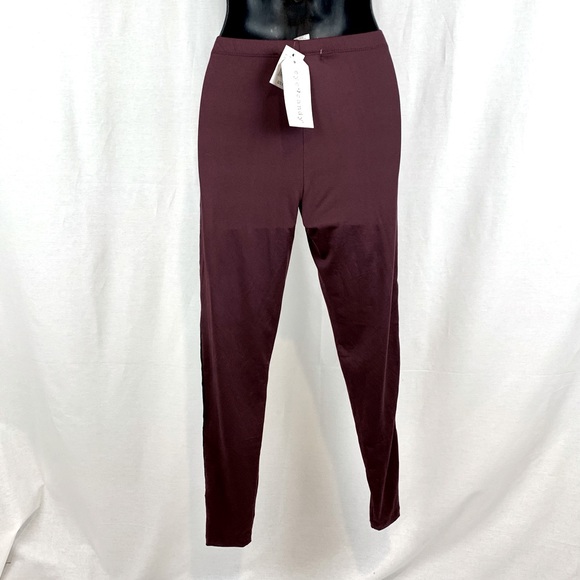 NWT Eye Candy dress leggings with pearl / eyelet detail, size small - Picture 3 of 4
